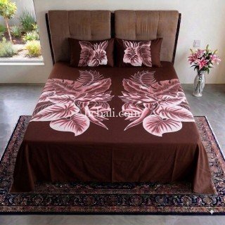 Hot Sale Bedsheet Hand Painted Made in Bali